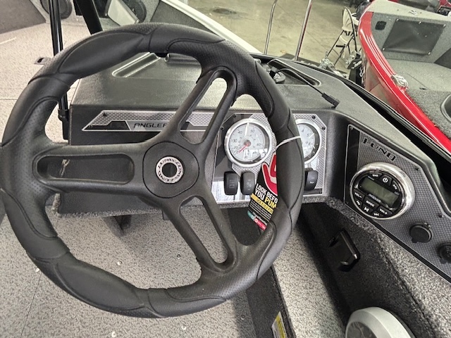 2024 Lund 1650 Angler Sport - Photo 12